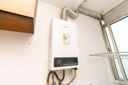 Apartamento para alugar com 48m², 2 quartos e 1 vagaÁrea de Serviço