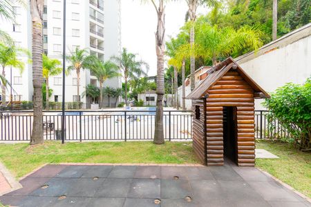 Apartamento para alugar com 48m², 2 quartos e 1 vagaÁrea comum