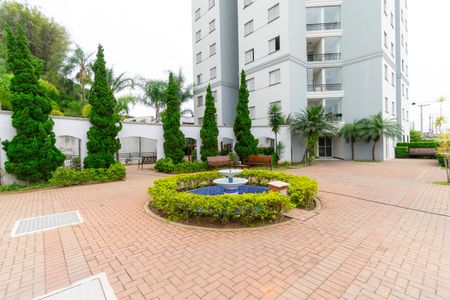 Apartamento para alugar com 48m², 2 quartos e 1 vagaÁrea comum