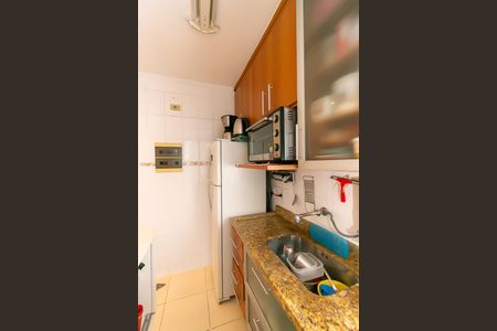 Apartamento para alugar com 48m², 2 quartos e 1 vagaCozinha