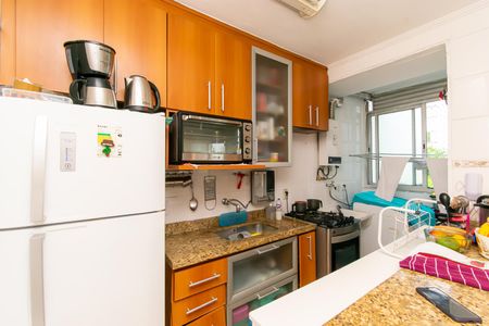 Apartamento para alugar com 48m², 2 quartos e 1 vagaCozinha