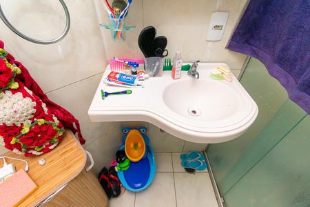 Apartamento para alugar com 48m², 2 quartos e 1 vagaBanheiro