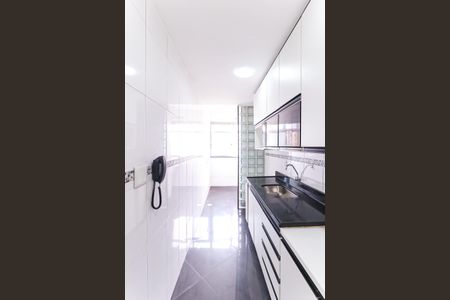 Apartamento à venda com 59m², 2 quartos e 1 vagaCozinha