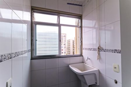 Apartamento à venda com 59m², 2 quartos e 1 vagaÁrea de Serviço