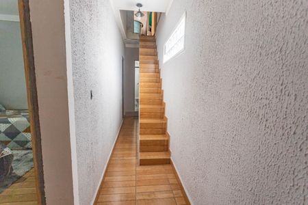 Casa à venda com 90m², 3 quartos e 1 vagaCorredor 