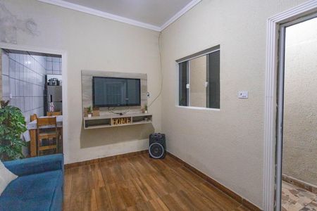 Sala  de casa à venda com 3 quartos, 90m² em Casa Grande, Diadema