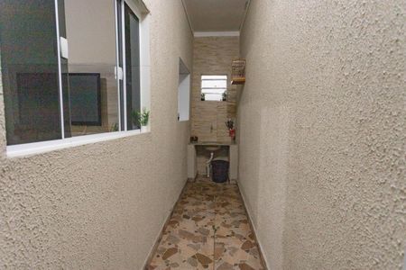 Casa à venda com 90m², 3 quartos e 1 vagaCorredor 