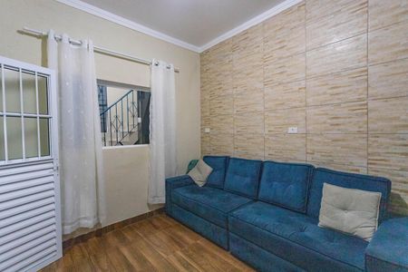 Sala  de casa à venda com 3 quartos, 90m² em Casa Grande, Diadema