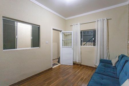 Sala  de casa à venda com 3 quartos, 90m² em Casa Grande, Diadema