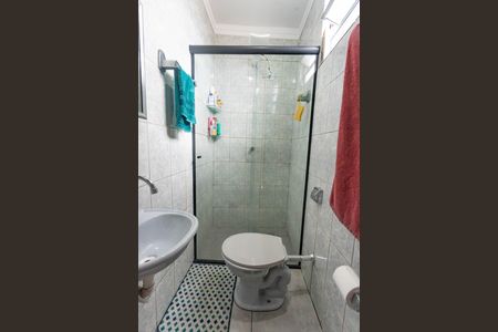 Casa à venda com 90m², 3 quartos e 1 vagaBanheiro 1