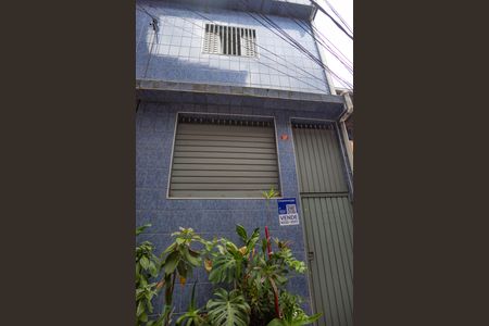 Casa à venda com 90m², 3 quartos e 1 vagaFachada + placa 