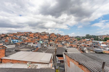 Casa à venda com 90m², 3 quartos e 1 vagaVista da Área de serviço e lazer 