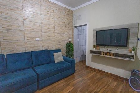 Sala  de casa à venda com 3 quartos, 90m² em Casa Grande, Diadema
