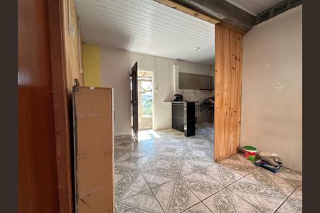 Sala de casa para alugar com 1 quarto, 26m² em Itacorubi, Florianópolis