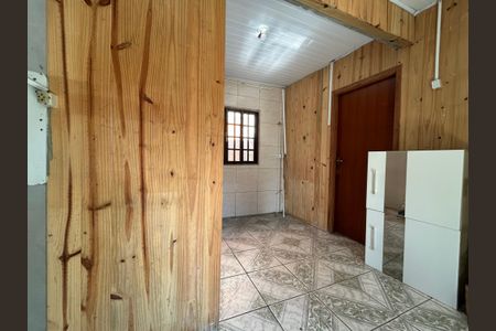 Sala de casa para alugar com 1 quarto, 26m² em Itacorubi, Florianópolis