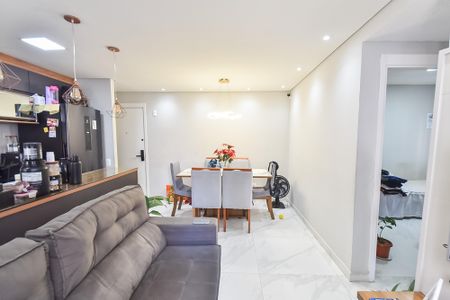 Sala de apartamento à venda com 2 quartos, 45m² em Cambuci, São Paulo