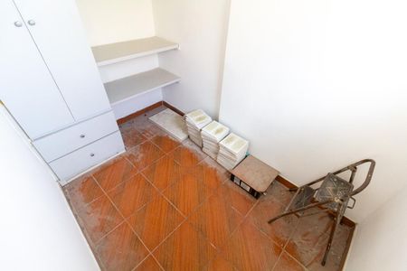 Apartamento à venda com 94m², 2 quartos e 1 vagaDispensa