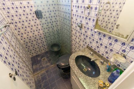 Apartamento à venda com 94m², 2 quartos e 1 vagaBanheiro 1