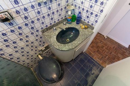 Apartamento à venda com 94m², 2 quartos e 1 vagaBanheiro 1