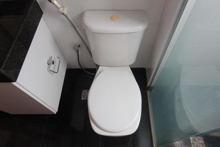 Apartamento para alugar com 90m², 3 quartos e 1 vagaBanheiro Social