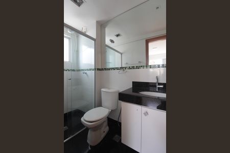 Apartamento para alugar com 90m², 3 quartos e 1 vagaBanheiro da Suite