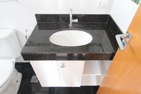 Apartamento para alugar com 90m², 3 quartos e 1 vagaBanheiro da Suite