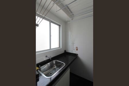 Apartamento para alugar com 90m², 3 quartos e 1 vagaCozinha e Área de Serviço