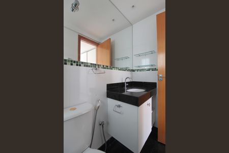 Apartamento para alugar com 90m², 3 quartos e 1 vagaBanheiro da Suite