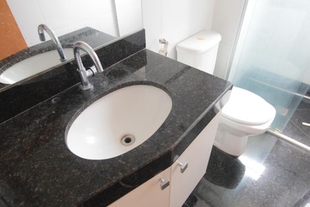 Apartamento para alugar com 90m², 3 quartos e 1 vagaBanheiro Social