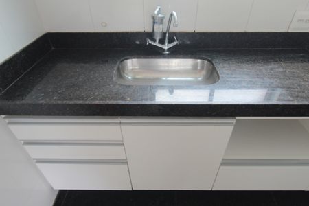 Apartamento para alugar com 90m², 3 quartos e 1 vagaCozinha e Área de Serviço