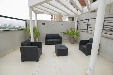 Apartamento à venda com 60m², 2 quartos e 1 vagaÁrea de Descanso