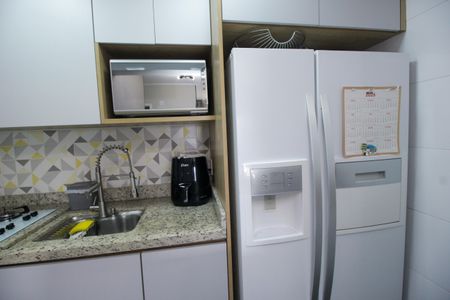 Apartamento à venda com 60m², 2 quartos e 1 vagaCozinha