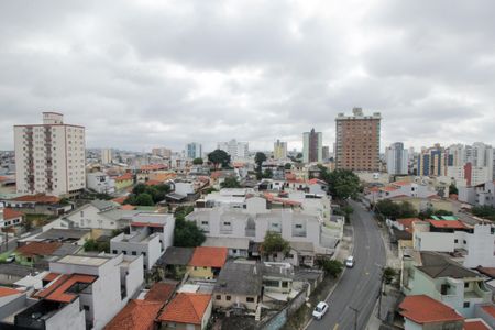 Apartamento à venda com 60m², 2 quartos e 1 vagaVista da Varanda gourmet