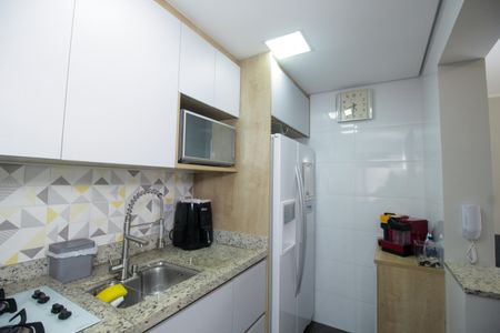 Apartamento à venda com 60m², 2 quartos e 1 vagaCozinha