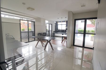 Apartamento à venda com 60m², 2 quartos e 1 vagaEspaço Gourmet