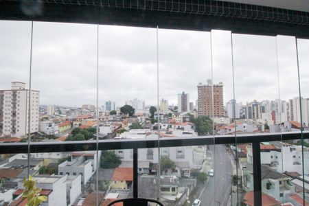 Apartamento à venda com 60m², 2 quartos e 1 vagaVista da Varanda gourmet