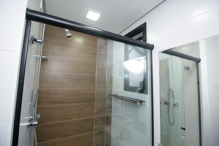 Apartamento à venda com 60m², 2 quartos e 1 vagaBanheiro Social