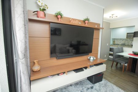 Apartamento à venda com 60m², 2 quartos e 1 vagaSala