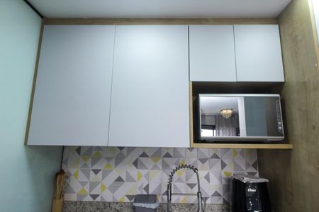 Apartamento à venda com 60m², 2 quartos e 1 vagaCozinha