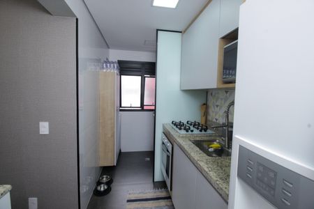 Apartamento à venda com 60m², 2 quartos e 1 vagaCozinha