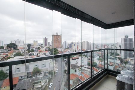 Apartamento à venda com 60m², 2 quartos e 1 vagaVista da Varanda gourmet