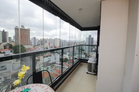 Apartamento à venda com 60m², 2 quartos e 1 vagaVaranda gourmet