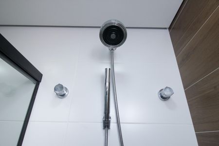 Apartamento à venda com 60m², 2 quartos e 1 vagaBanheiro da Suíte