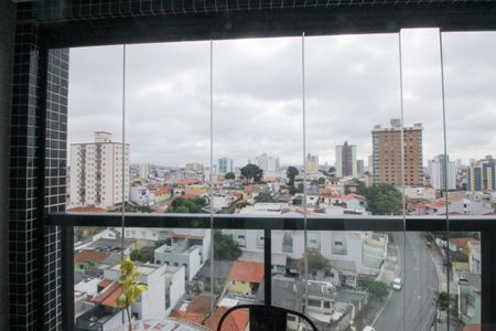 Apartamento à venda com 60m², 2 quartos e 1 vagaVista da Varanda gourmet