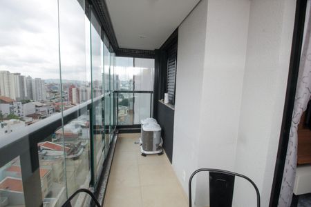 Apartamento à venda com 60m², 2 quartos e 1 vagaVaranda gourmet
