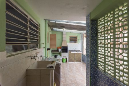 Casa à venda com 186m², 2 quartos e 3 vagasÁrea de Serviço