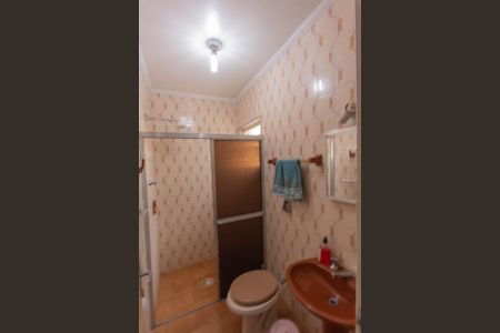 Casa à venda com 186m², 2 quartos e 3 vagasBanheiro da Suíte