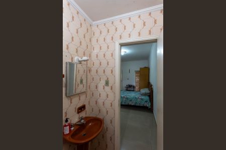 Casa à venda com 186m², 2 quartos e 3 vagasBanheiro da Suíte