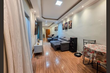 Apartamento à venda com 2 quartos, 52m² em Vila Guiomar, Santo André