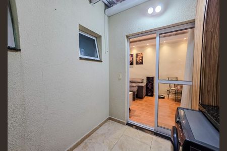 Apartamento à venda com 2 quartos, 52m² em Vila Guiomar, Santo André